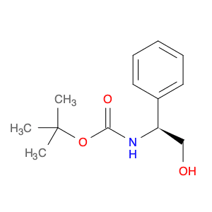 Carbamic acid, N-[(1S)-2-hydroxy-1-phenylethyl]-, 1,1-dimethylethyl ester