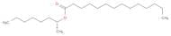 Tetradecanoic acid, (1R)-1-methylheptyl ester