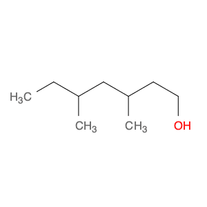 3,5-dimethylheptan-1-ol