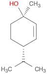 2-Cyclohexen-1-ol, 1-methyl-4-(1-methylethyl)-, (1R,4S)-