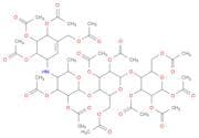α-D-Glucopyranose, O-2,3-di-O-acetyl-4,6-dideoxy-4-[[4,5,6-tris(acetyloxy)-3-[(acetyloxy)methyl]-2…