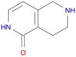 2,6-Naphthyridin-1(2H)-one, 5,6,7,8-tetrahydro-
