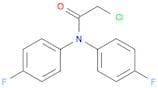 Acetamide, 2-chloro-N,N-bis(4-fluorophenyl)-