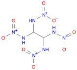 1,1,2,2-Ethanetetramine, N,N',N'',N'''-tetranitro-