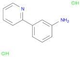 2-(3-Aminophenyl)pyridine DiHCl
