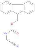 (9H-Fluoren-9-yl)methyl (cyanomethyl)carbamate