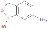 6-Amino-3H-2,1-benzoxaborol-1-ol