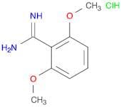 2,6-Dimethoxybenzimidamide hydrochloride