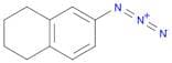 Naphthalene, 6-azido-1,2,3,4-tetrahydro-