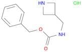 Benzyl (azetidin-3-ylmethyl)carbamate hydrochloride