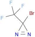 3H-Diazirine, 3-bromo-3-(trifluoromethyl)-