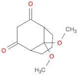 Bicyclo[3.3.1]nonane-2,4-dione, 9,9-dimethoxy-