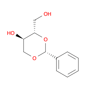 1,3-Dioxane-4-methanol, 5-hydroxy-2-phenyl-, (2R,4S,5R)-