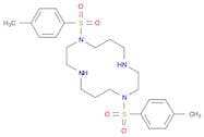 1,4,8,11-Tetraazacyclotetradecane, 1,8-bis[(4-methylphenyl)sulfonyl]-