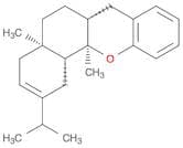 1H-Benzo[c]xanthene, 4,4a,5,6,6a,7,12a,12b-octahydro-4a,12a-dimethyl-2-(1-methylethyl)-, (4aR,6aR,…