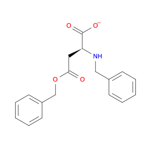 L-Aspartic acid, N-(phenylmethyl)-, 4-(phenylmethyl) ester