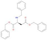 L-Aspartic acid, N-(phenylmethyl)-, 1,4-bis(phenylmethyl) ester