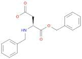 L-Aspartic acid, N-(phenylmethyl)-, 1-(phenylmethyl) ester