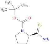 (R)-Tert-Butyl 2-Carbamothioylpyrrolidine-1-Carboxylate