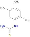 1-(2,4,5-Trimethylphenyl)-2-thiourea