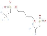 Butane-1,4-diyl bis(2,2,2-trifluoroethanesulfonate)