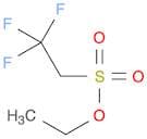 Ethanesulfonic acid, 2,2,2-trifluoro-, ethyl ester