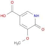 6-Hydroxy-5-methoxynicotinic acid