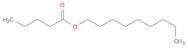 Pentanoic acid, nonyl ester