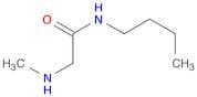 N~1~-butyl-N~2~-methylglycinamide