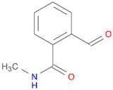 2-Formyl-N-methylbenzamide