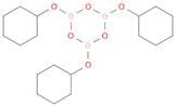 Boroxin, 2,4,6-tris(cyclohexyloxy)-