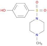 Phenol, 4-[(4-methyl-1-piperazinyl)sulfonyl]-