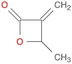 2-Oxetanone, 4-methyl-3-methylene-