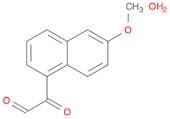 6-Methoxynaphthylglyoxal hydrate