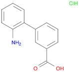 2'-Aminobiphenyl-3-carboxylic acid, HCl