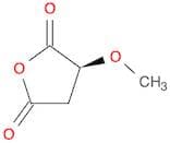2,5-Furandione, dihydro-3-methoxy-, (3S)-