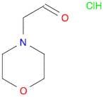 2-Morpholinoacetaldehyde Hydrochloride