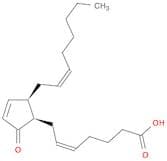 Prosta-5,10,14-trien-1-oic acid, 9-oxo-, (5Z,12α,14Z)-