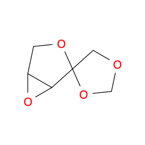 Spiro[3,6-dioxabicyclo[3.1.0]hexane-2,4'-[1,3]dioxolane] (9CI)