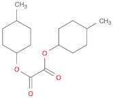 Ethanedioic acid, 1,2-bis(4-methylcyclohexyl) ester