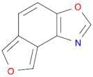 Furo[3,4-e]benzoxazole (9CI)