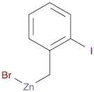 2-Iodobenzylzinc bromide