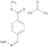 4-Methoxycarbonyl-benzamidine hoac