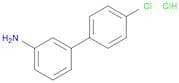 3-(4-Chlorophenyl)aniline, HCl