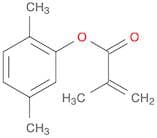 2-Propenoic acid, 2-methyl-, 2,5-dimethylphenyl ester
