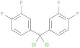 Benzene, 1,1'-(dichloromethylene)bis[3,4-difluoro-