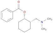 Cyclohexanol, 2-[(dimethylamino)methyl]-, 1-benzoate, (1S,2S)-