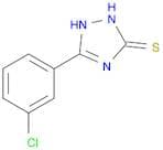 5-(3-Chlorophenyl)-4H-1,2,4-triazole-3-thiol