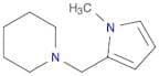Piperidine, 1-[(1-methyl-1H-pyrrol-2-yl)methyl]-