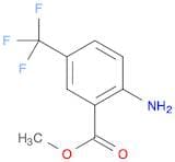 Benzoic acid, 2-amino-5-(trifluoromethyl)-, methyl ester